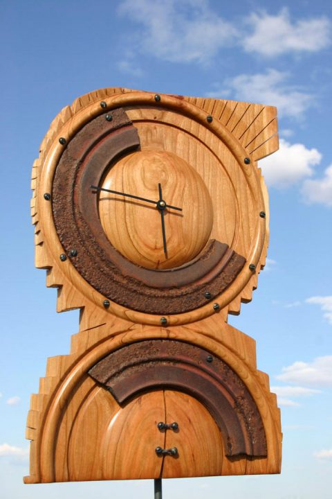 Salvaged Time II