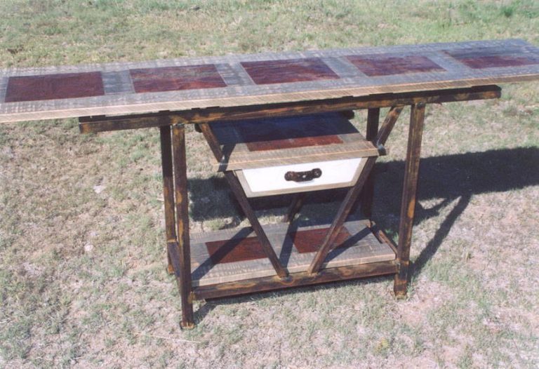 #0212 North Wind Sofa Table