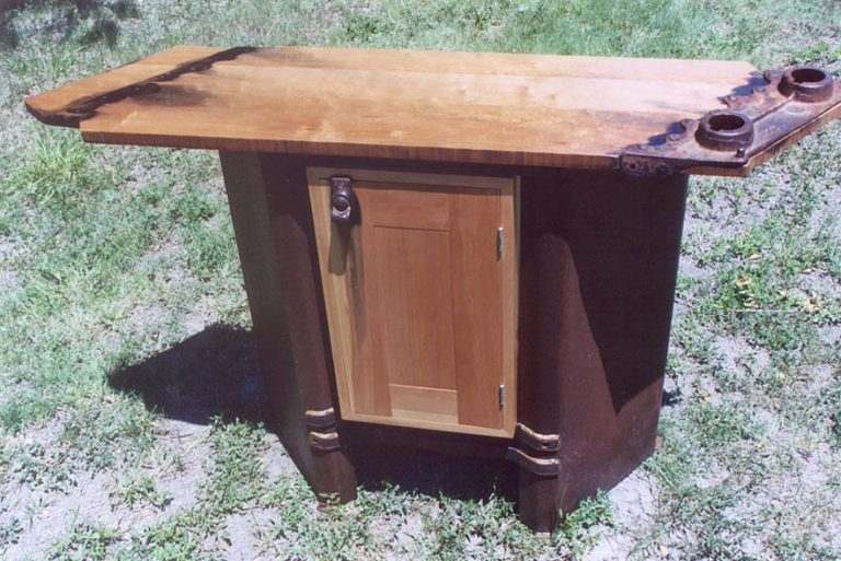 #0318 Deering-Do Hall Table