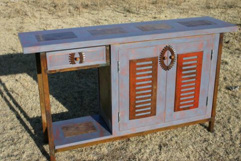 Roy's Cabinet