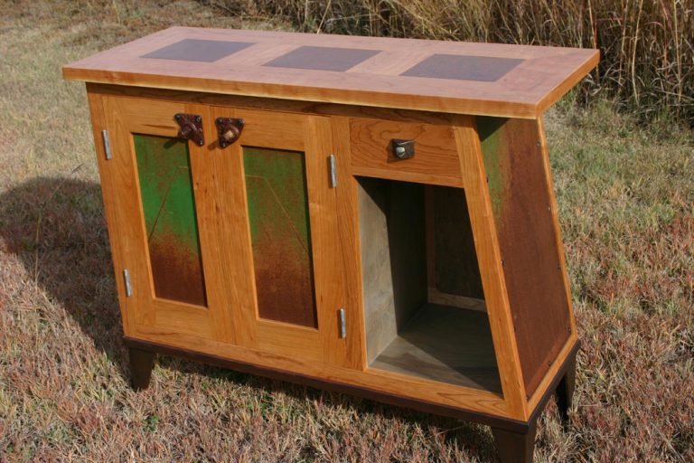 #0426 Northern Harvest Cabinet