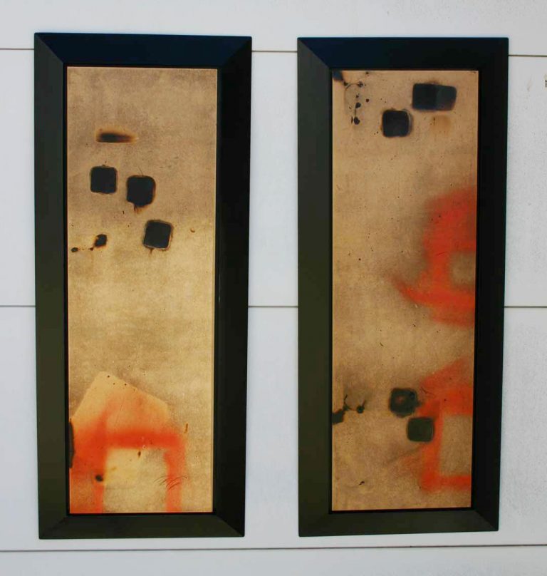#0706 Should the Wind Blow Diptych