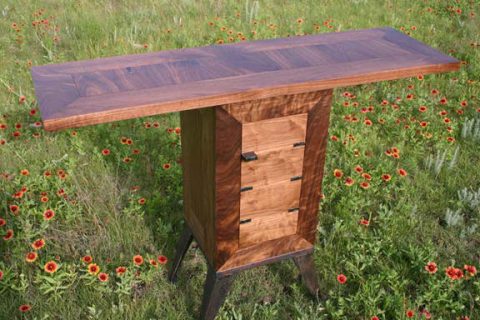 Lone Key Entry Table