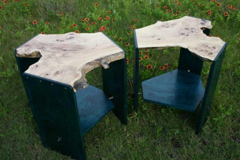 Diviner's End Tables