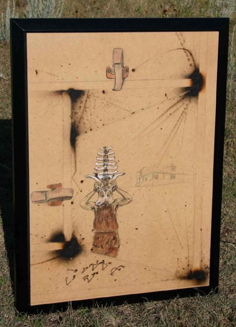 Buffalo Creek Tablet