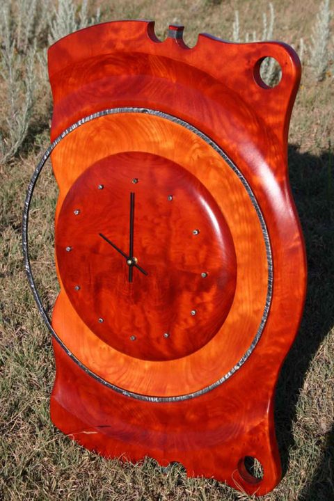 Eclipse Clock