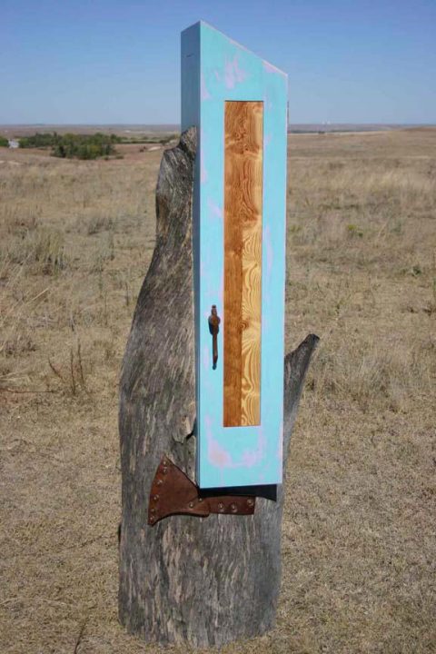 Cloud Shadow Stele