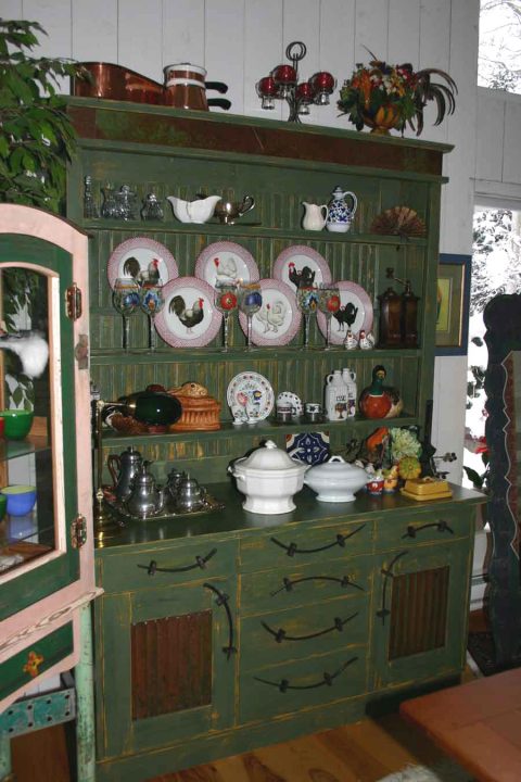 Riverhouse Cupboard