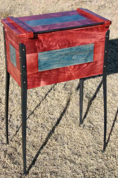 Ruby Cedar Chest