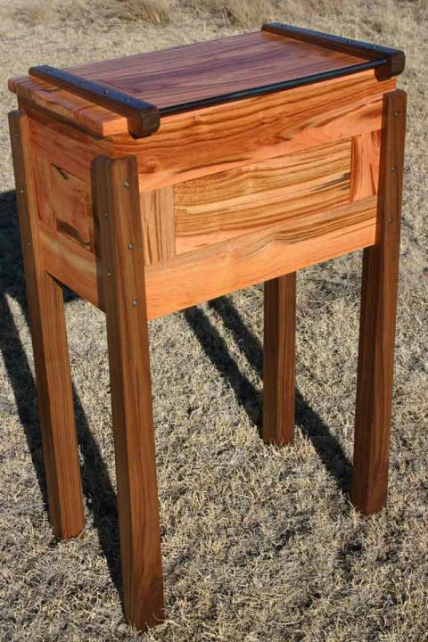 Long Thorn Cedar Chest