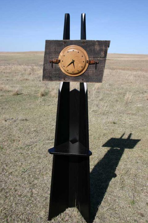 Draw Latch Tall Clock
