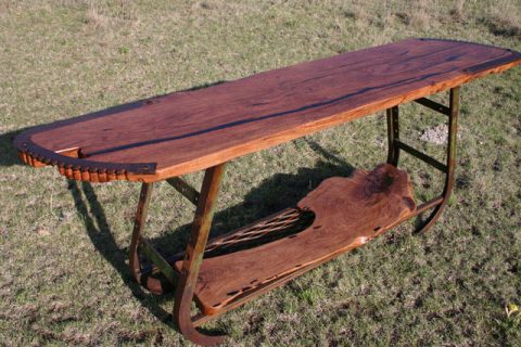 High Jack Table