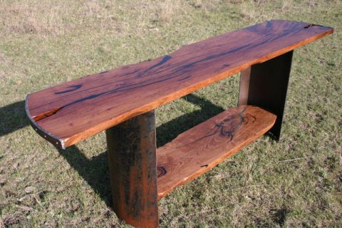 Cap Rim Table