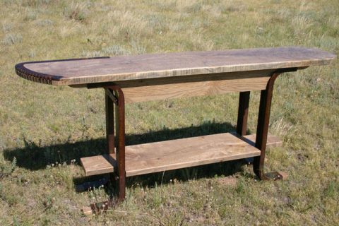 Go-Devil Table