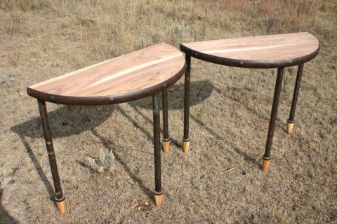 New Moon Table I & II