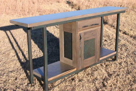 Solstice Sofa Table