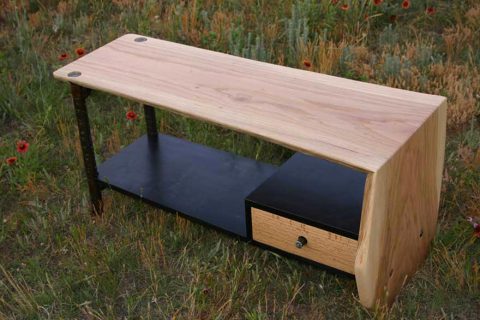 Caprock Canyon Bench I