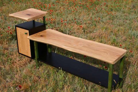 Caprock Canyon Bench II