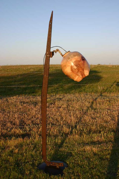 Toolbar Tulip Lamp