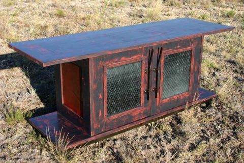 Dreyfoos Entertainment Console