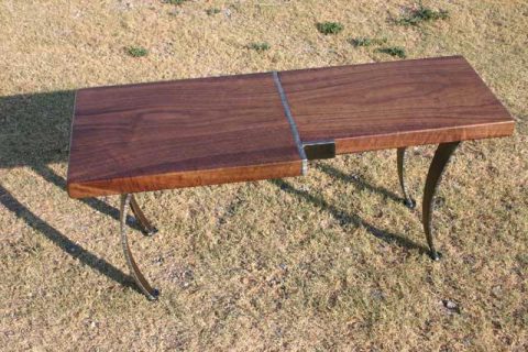 Cubist Ethel Table
