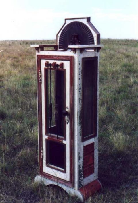 Coulter Depot Cabinet