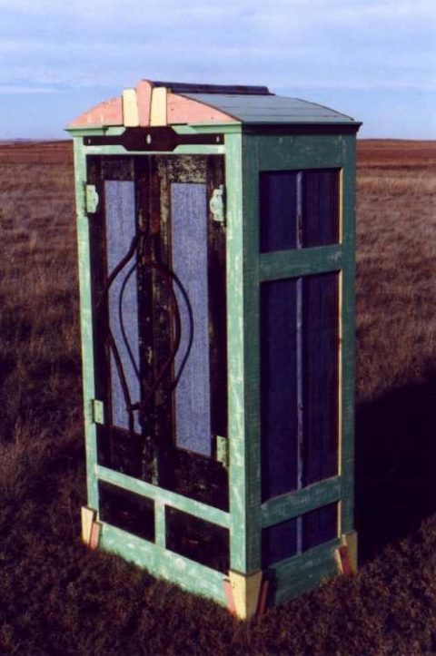 Dugout Creek Chifforobe