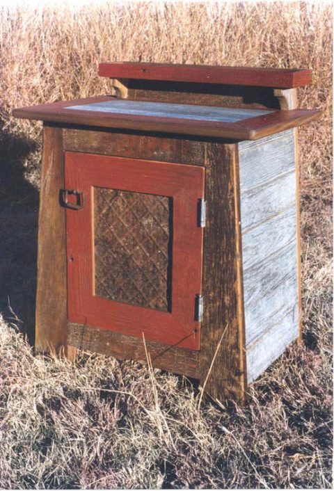 Granary End Tables