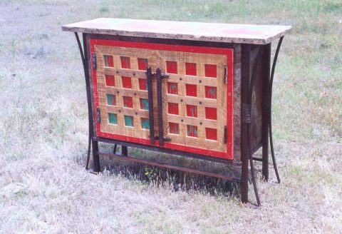 It Doesn’t Get Any Better Than This Wine Cabinet