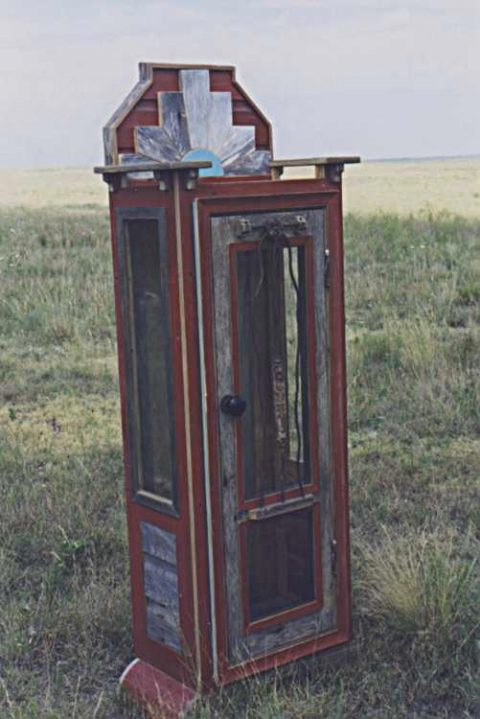 Moody Depot Cabinet