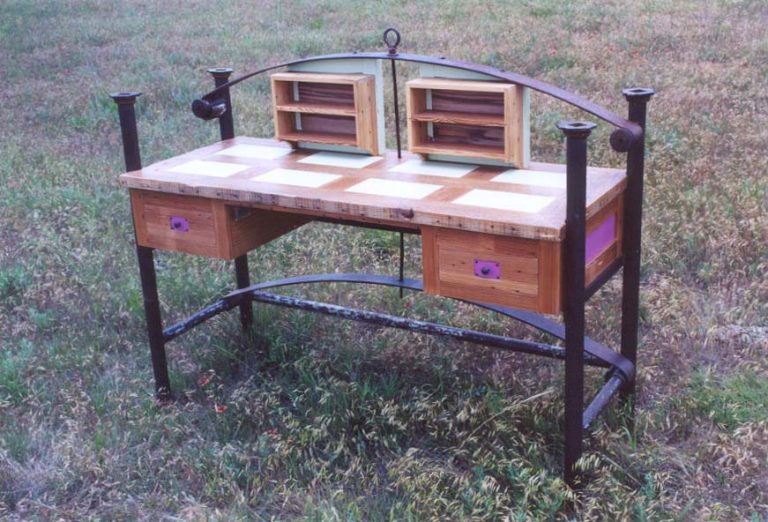 #116-Mystik Writing Desk