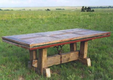 North Dining Side Table