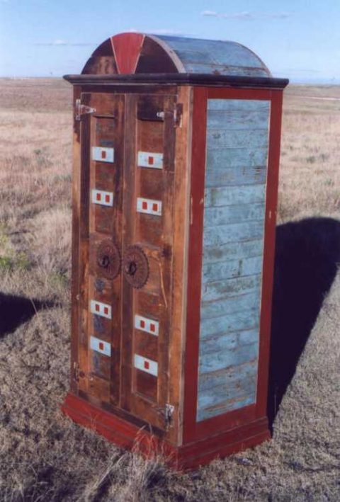Peddler's Wagon Wardrobe