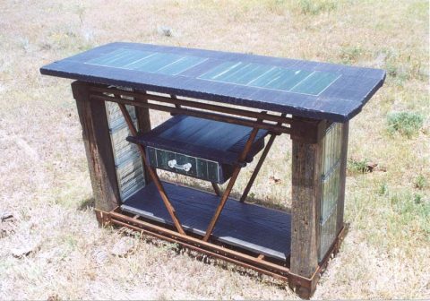 Plum Creek Serving Table