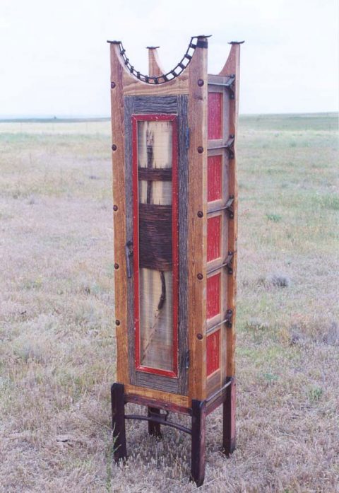 Solstice Granary Chest