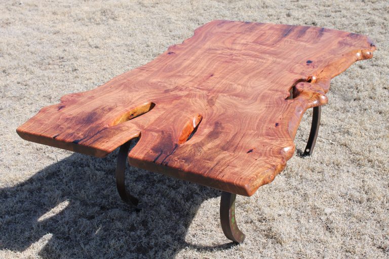 #1503 Diablo Coffee Table
