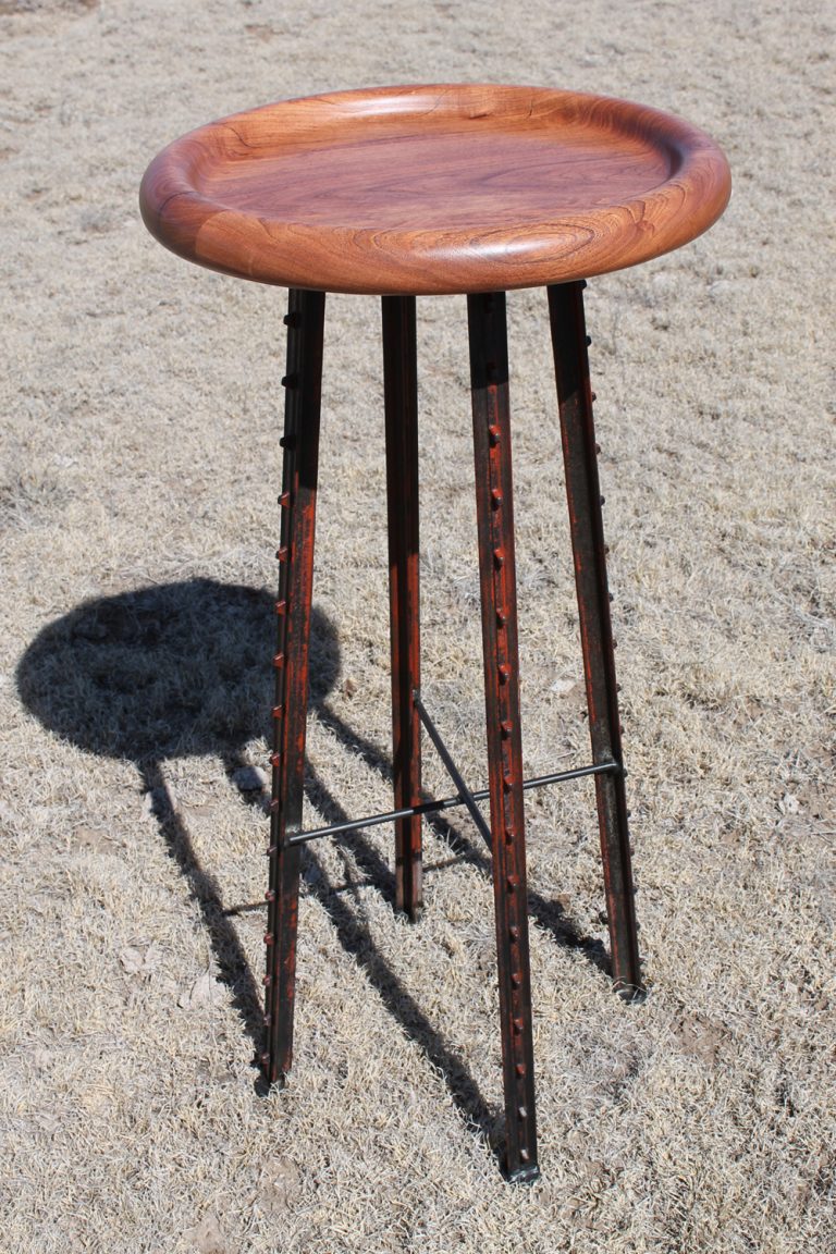 #1504 T-Bone Cocktail Table