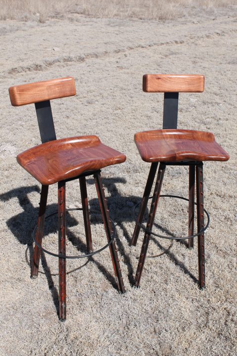 T-Bone Counter Chairs