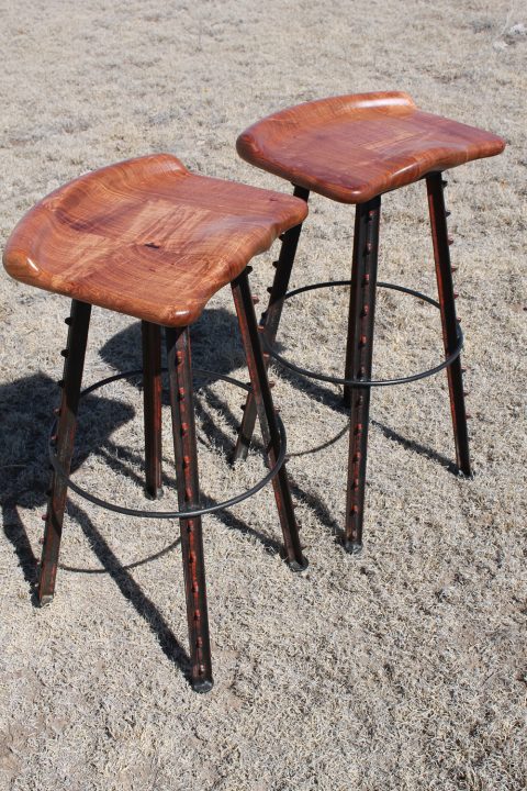 T-Bone Bar Stools