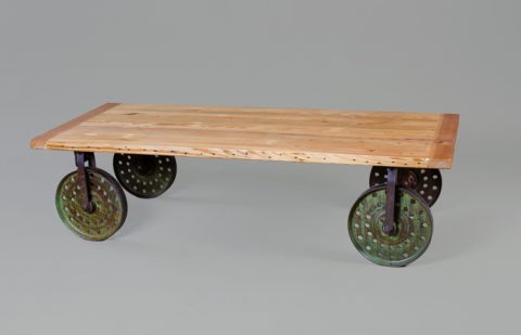 Plum Creek Coffee Table