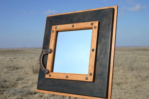 Side Jack Mirror