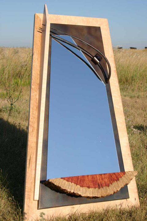 Arc Mirror