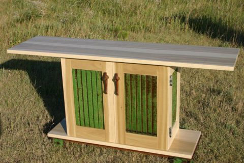 Turnbuckle Short Rows Console