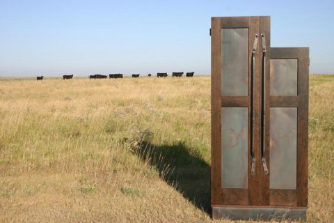 Wishbone Cabinet