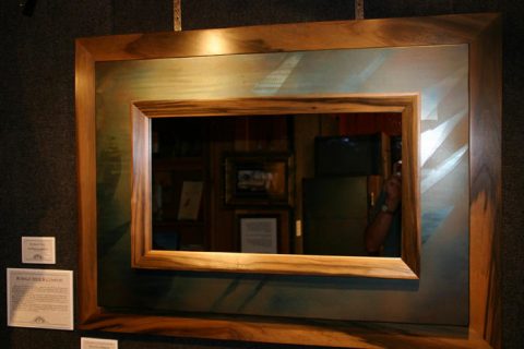 Sun Dog Mirror