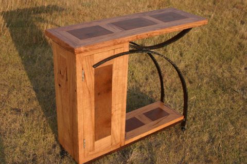 Split-Rim Vanity