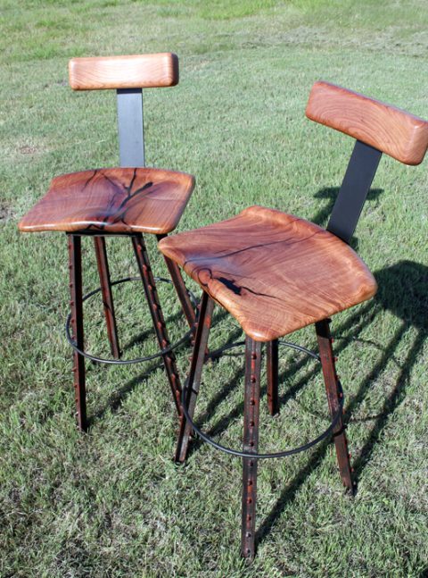 T-Bone Counter Chairs