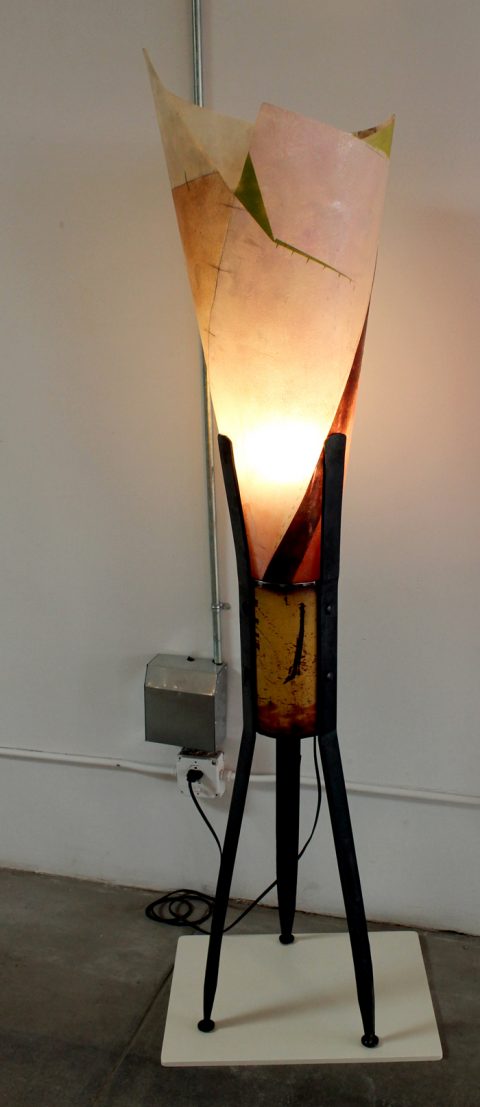 Flare Lamp