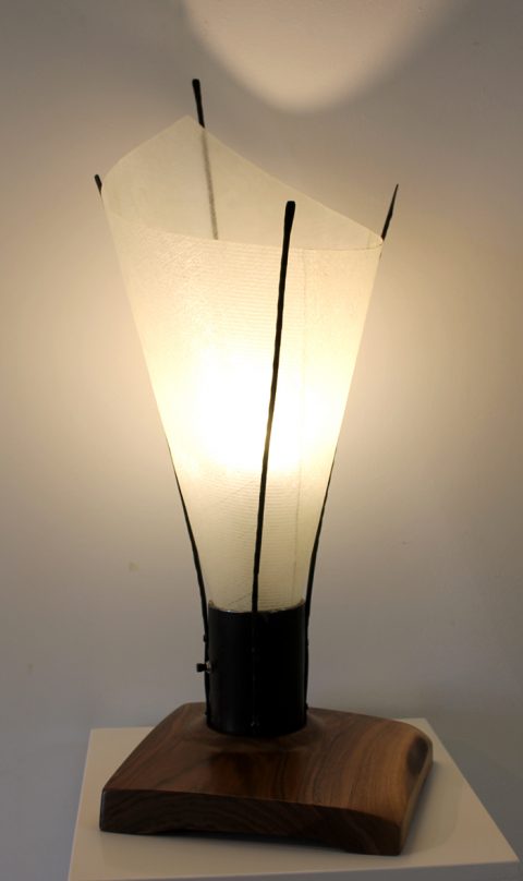 Calla Lamp