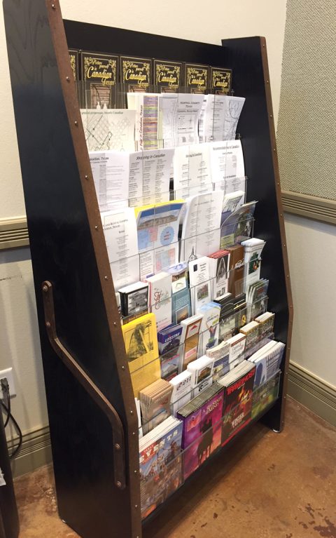 Brochure Case
